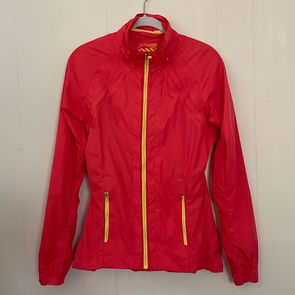 Helly Hansen Coral Training Windbreaker Jacket - Size Small